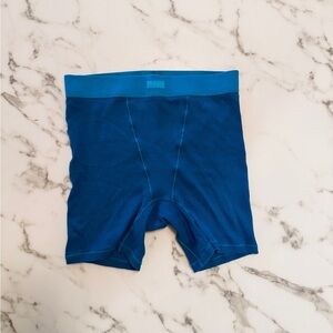 Skims Boyfriend Boxers - ribbed